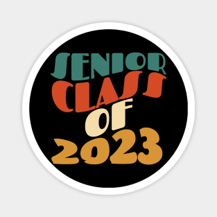 Senior Class of 2023 Magnet